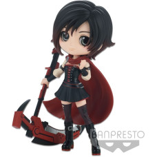 Banpresto Q Posket: Rwby - Ruby Rose Figure (18143)