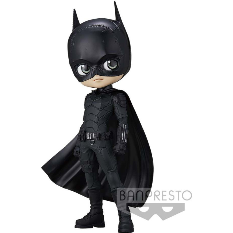 Banpresto Q Posket: The Batman - Batman (Ver.A) Figure (15cm) (18351)