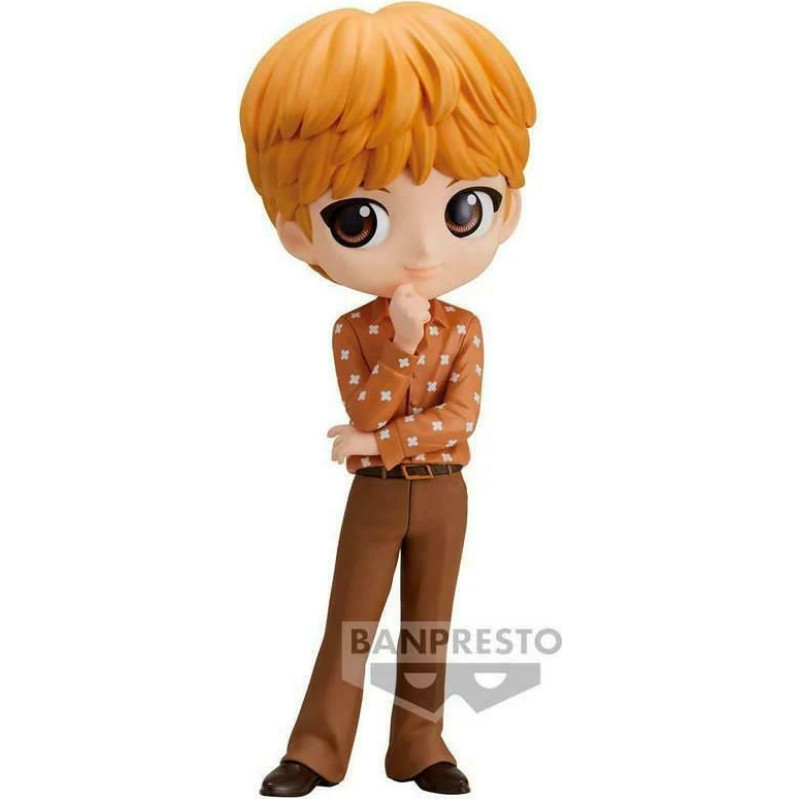 Banpresto Q Posket: Tinytan Dynamite - Jin (Ver.B) Figure (14cm) (19005)