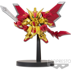 Banpresto SD Gundam - Superior Dragon Knight Of Light Statue (9cm) (17598)