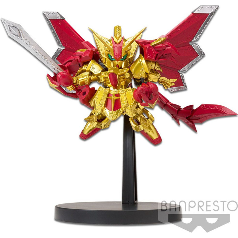 Banpresto SD Gundam - Superior Dragon Knight Of Light Statue (9cm) (17598)