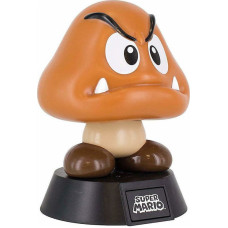 Paladone Products Paladone Icons: Super Mario - Goomba Light (PP4373NNV2)