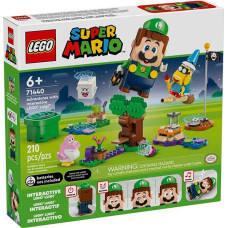 Lego ® Super Mario™: Adventures with Interactive LEGO® Luigi™ (71440)