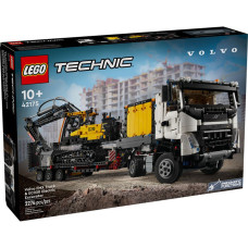 Lego ® Technic™: Volvo FMX Truck  EC230 Electric Excavator (42175)