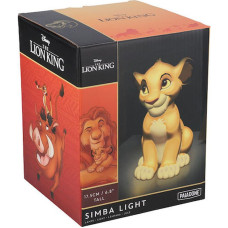 Paladone Products Paladone Disney: The Lion King - Simba 3D Light (PP12720LK)