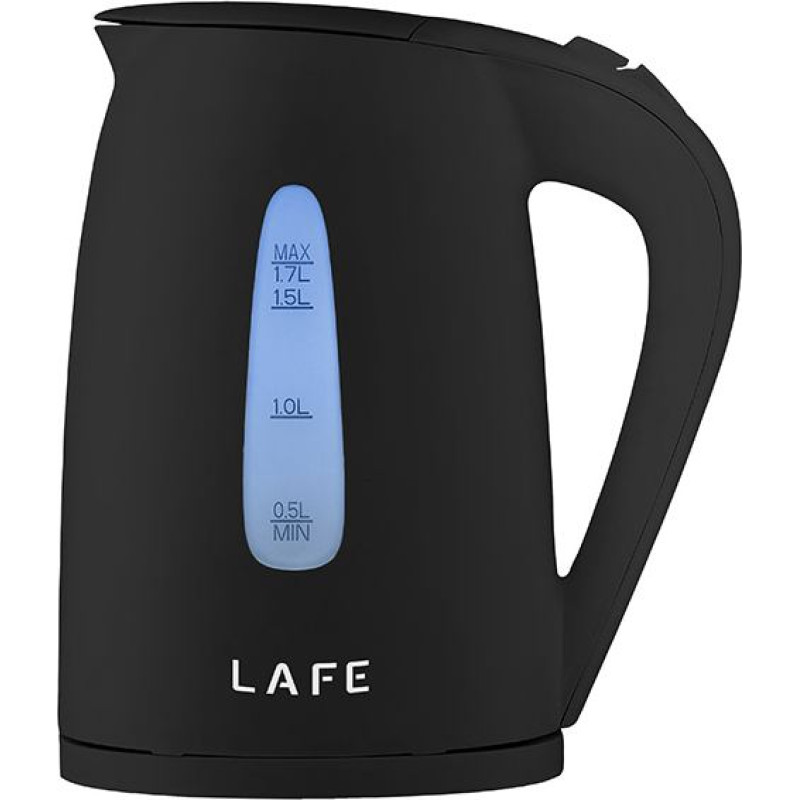 Lafe 47458 Electric Kettle Essential Black 1.7L