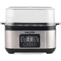 Salter EK6153VDE 3 in 1 Digital Egg Cooker