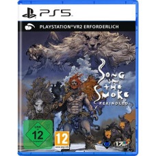 PS5 VR2 Song in the Smoke Playstation 5 video spēle