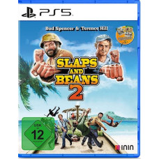 PS5 Bud Spencer & Terence Hill 2 Slaps and Beans Playstation 5 video spēle