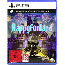 PS5 VR2 Happy Funland Playstation 5 video spēle
