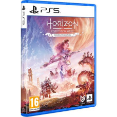 PS5 Horizon Forbidden West Complete Edition Playstation 5 video spēle