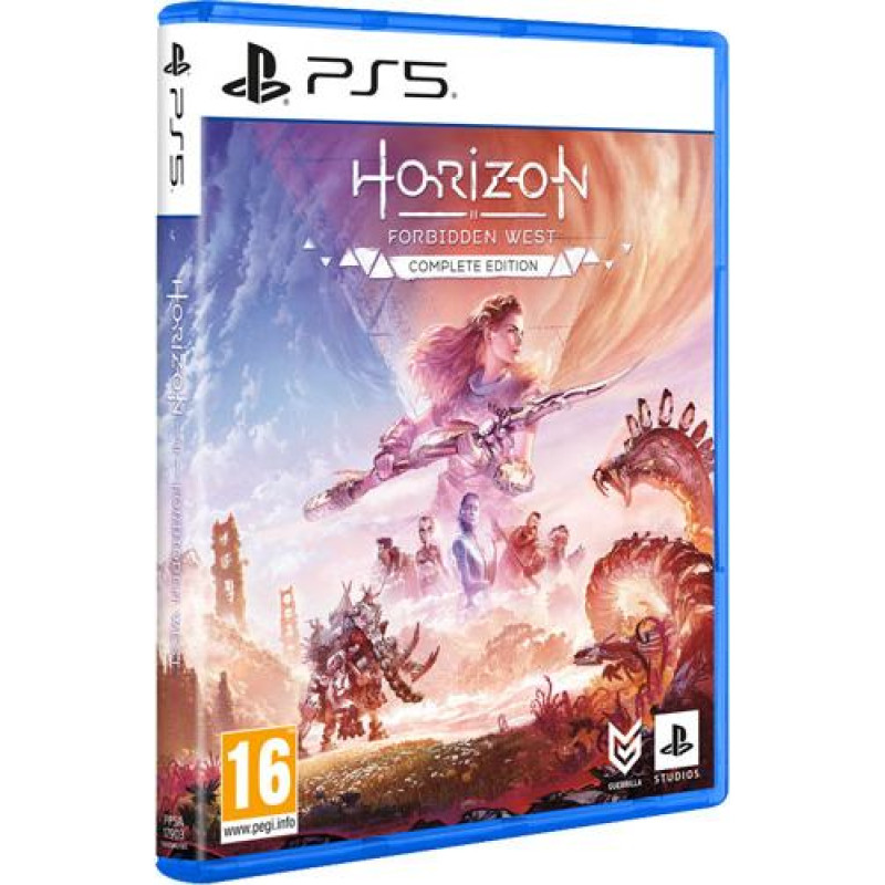 PS5 Horizon Forbidden West Complete Edition Playstation 5 video spēle