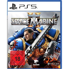 PS5 Warhammer 40.000 Space Marine 2 Playstation 5 video spēle