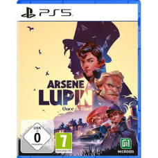 PS5 Arsene Lupin Once a Thief Playstation 5 video spēle