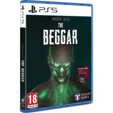 PS5 Horror Tales The Beggar Playstation 5 video spēle