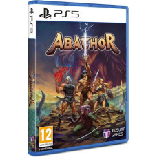 PS5 Abathor Playstation 5 video spēle