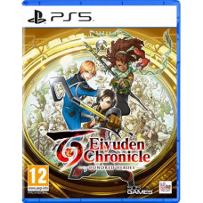 PS5 Eiyuden Chronicle Hundred Heroes Playstation 5 video spēle