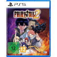 PS5 Fairy Tail 2 Playstation 5 video spēle