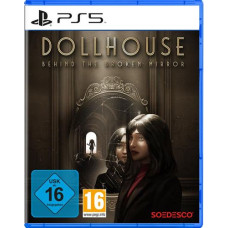 PS5 Dollhouse Behind the Broken Mirror Playstation 5 video spēle