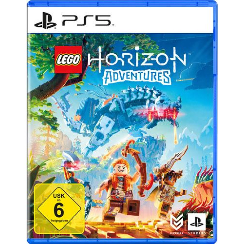 PS5 LEGO Horizon Adventures Playstation 5 video spēle