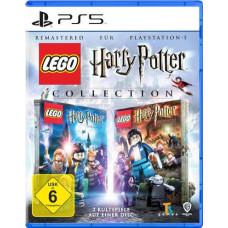 PS5 LEGO Harry Potter Collection HD Remastered Playstation 5 video spēle