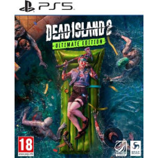PS5 Dead Island 2 Ultimate Edition Playstation 5 video spēle