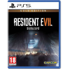 PS5 Resident Evil VII (7) Gold Edition Playstation 5 video spēle