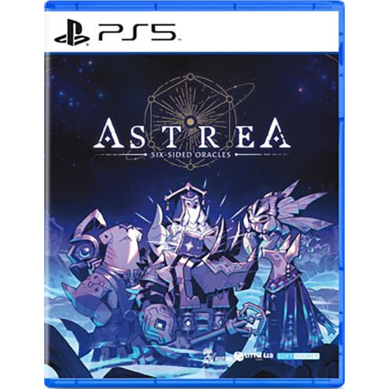 PS5 Astrea Six-Sided Oracles Playstation 5 video spēle