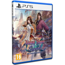PS5 Xuan Yuan Sword Gate of Firmament Playstation 5 video spēle