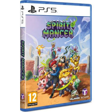PS5 Spirit Mancer Playstation 5 video spēle