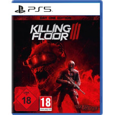 PS5 Killing Floor 3 Day One Edition Playstation 5 video spēle