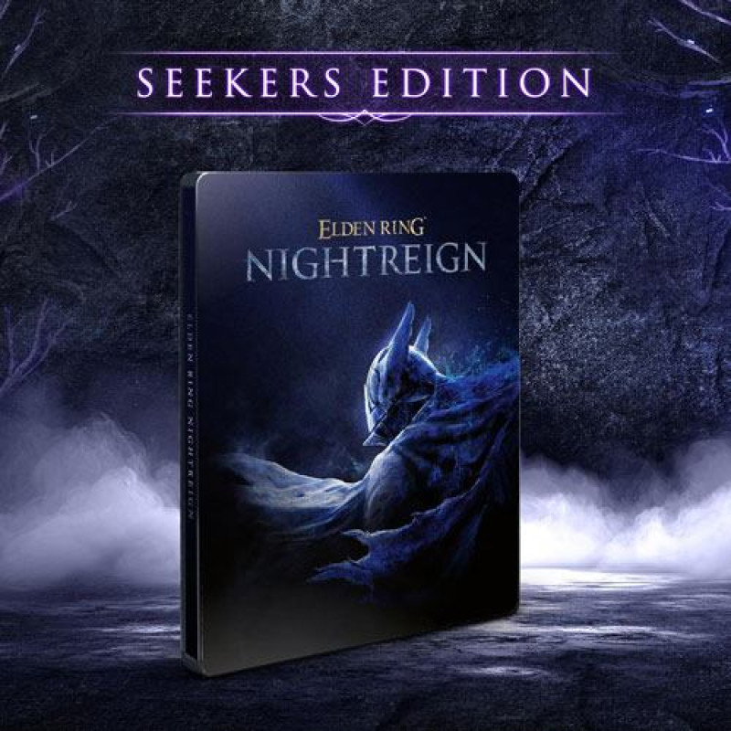 PS5 Elden Ring Nightreign Seeker Edition Playstation 5 video spēle