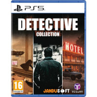 PS5 Detektive Collection Playstation 5 video spēle