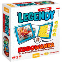 Jawa Gra nasze legendy kodowanka