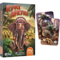 Muduko Gra ryki afryki