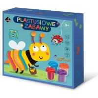 Askato Zestaw plastusiowe zabawy - wałkowanie