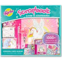 Stnux Zestaw do scrapbookingu