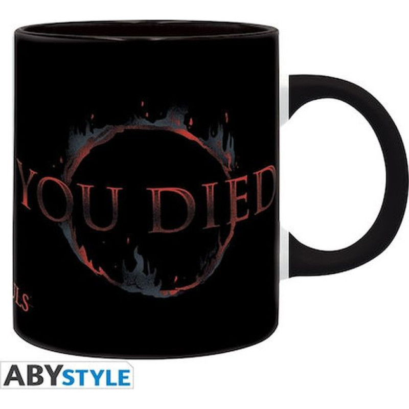 Abysse Dark Souls - You Died Mug (320ml) (ABYMUG671)