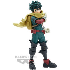 Banpresto Age of Heroes Deku III: My Hero Academia - Izuku Midoriya Statue (16cm) (88496)