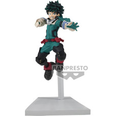 Banpresto Bravegraph: My Hero Academia - Deku Vol.2 Statue (11cm) (88067)