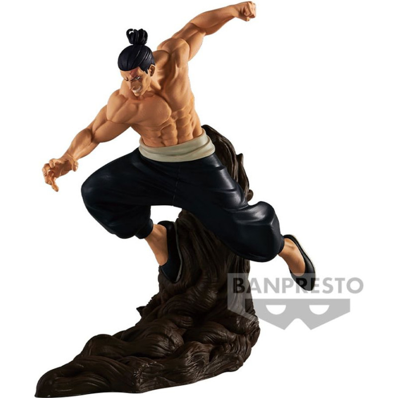 Banpresto Combination Battle: Jujutsu Kaisen - Aoi Todo Statue (9cm) (19159)