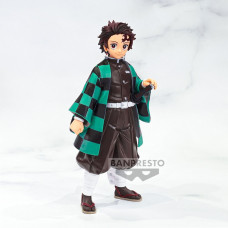 Banpresto Demon Slayer: Grandista - Tanjiro Kamado Statue (24cm) (17622)