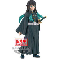 Banpresto Demon Slayer: Kimetsu No Yaiba - Muichiro Tokito Statue (15cm) (19808)