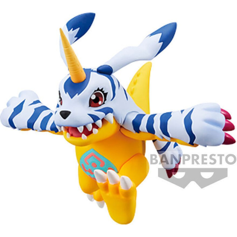 Banpresto DXF- Adventures Archives: Digimon Adventures - Gabumon (Ver.B) Statue (9cm) (88801)