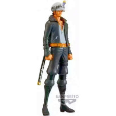 Banpresto DXF- The Grandline Men: One Piece - Trafalgar Law Statue (17cm) (19283)