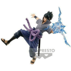 Banpresto Effectreme: Naruto Shippuden - Uchiha Sasuke Statue (13cm) (19289)