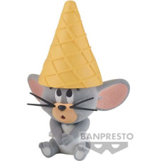 Banpresto Fluffy Puffy: Yummy Ymmy World Vol.1 Tom And Jerry - Tuffy (Ver.C) Figure (8cm) (18696)