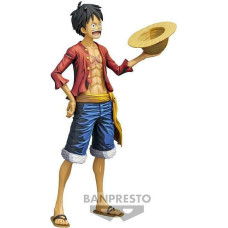 Banpresto Grandista Nero Manga Dimensions: One Piece - Monkey D. Luffy Statue (28cm) (18645)