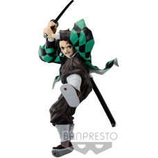 Banpresto Maximatic: Demon Slayer Kimetsu No Yaiba - The Tanjiro Kamado II Statue (19cm) (18454)