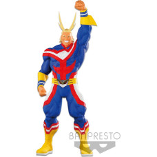 Banpresto My Hero Academia: WFC Modeling Academy Super Master Stars Piece - The All Might (The Anime) Statue (17666)